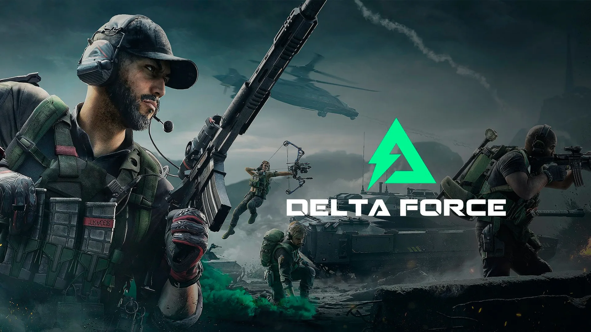 Delta Force: Hawk Ops – A New Era of Tactical FPS