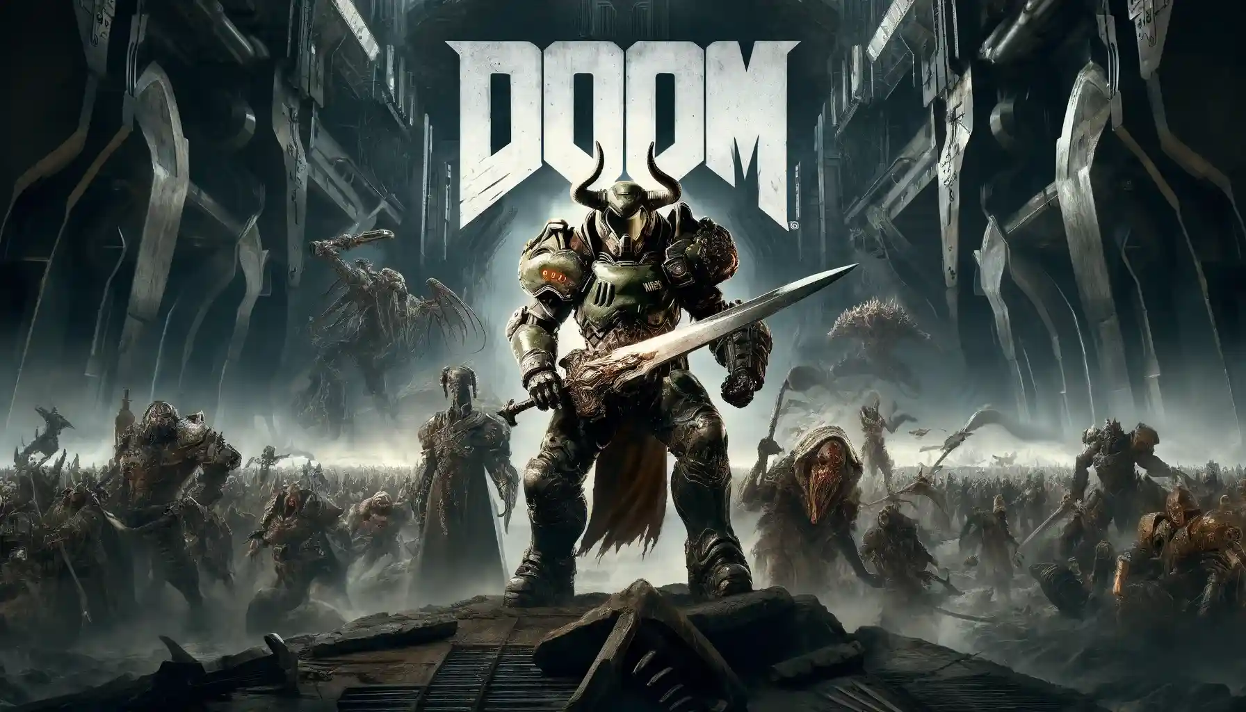 DOOM - Dark Ages: A New Chapter in the Iconic Franchise