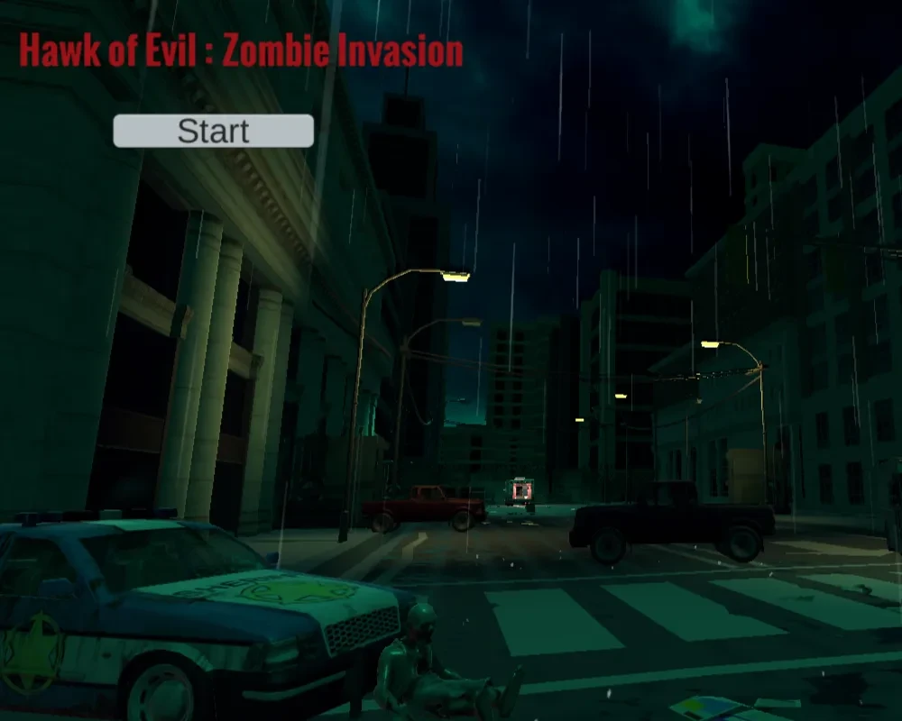 hawk of ecil zombie