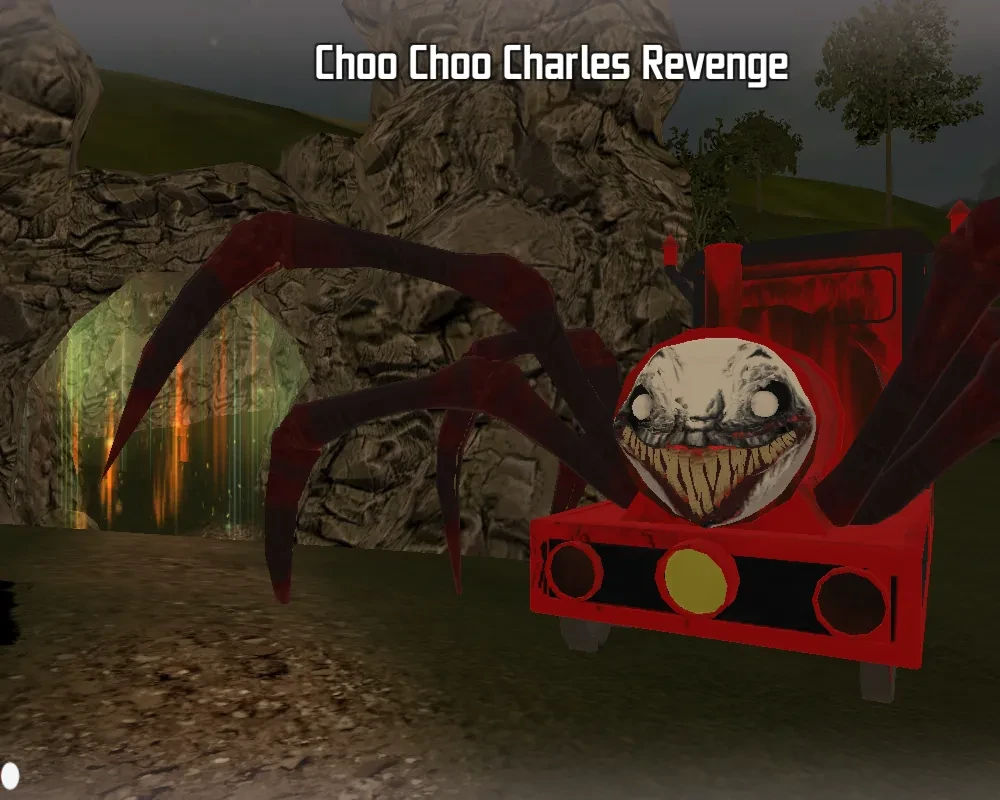 Choo choo Charles online